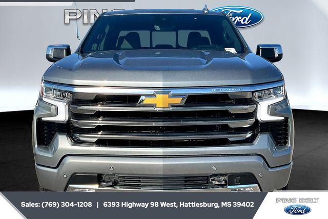2024 Chevrolet Silverado 1500 4WD Crew Cab Short Bed High Country 2024 Chevrolet Silverado 1500 4WD Crew Cab Short Bed High Country