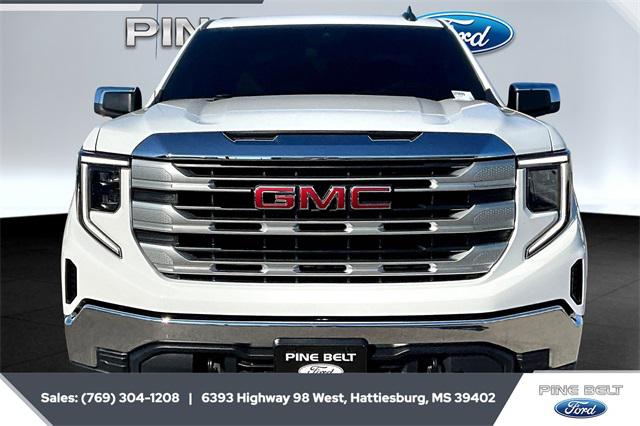 2024 GMC Sierra 1500 4WD Crew Cab Short Box SLE