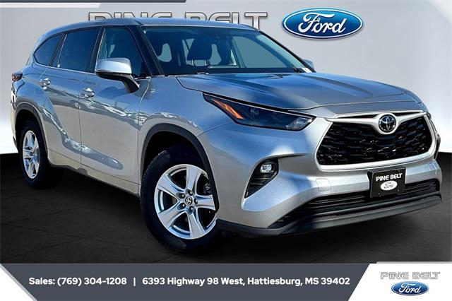 2024 Toyota Highlander XLE 2024 Toyota Highlander XLE