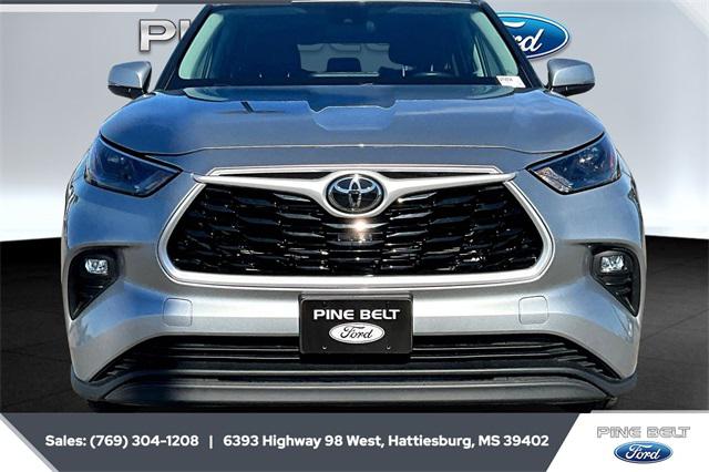 2024 Toyota Highlander XLE 2024 Toyota Highlander XLE