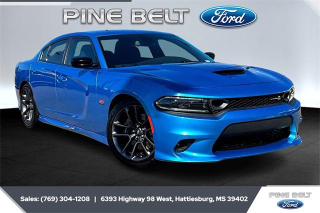2023 Dodge Charger Scat Pack 2023 Dodge Charger Scat Pack