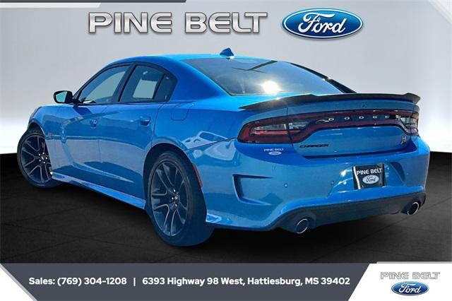 2023 Dodge Charger Scat Pack 2023 Dodge Charger Scat Pack