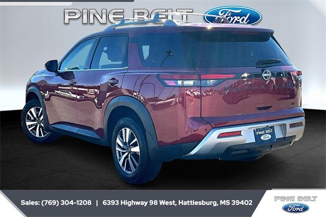 2024 Nissan Pathfinder SL FWD 2024 Nissan Pathfinder SL FWD