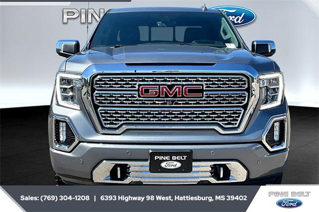 2022 GMC Sierra 1500 Limited 4WD Crew Cab Short Box Denali