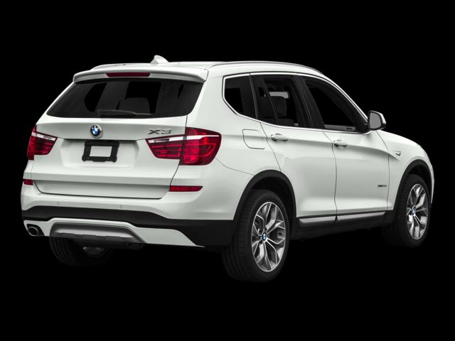 2016 BMW X3 sDrive28i