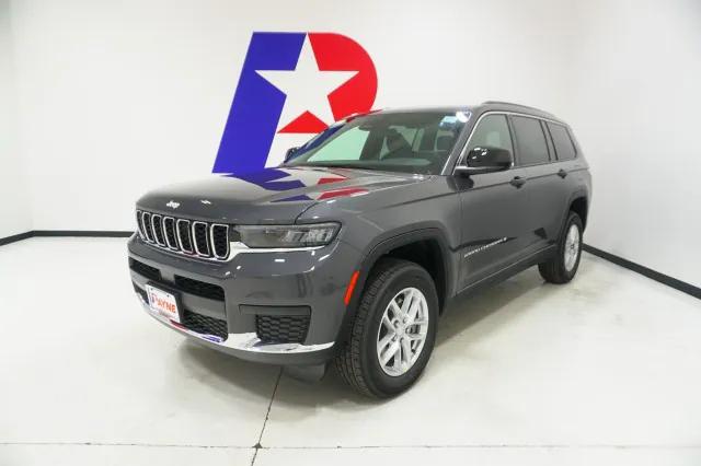 2025 Jeep Grand Cherokee GRAND CHEROKEE L LAREDO X 4X2