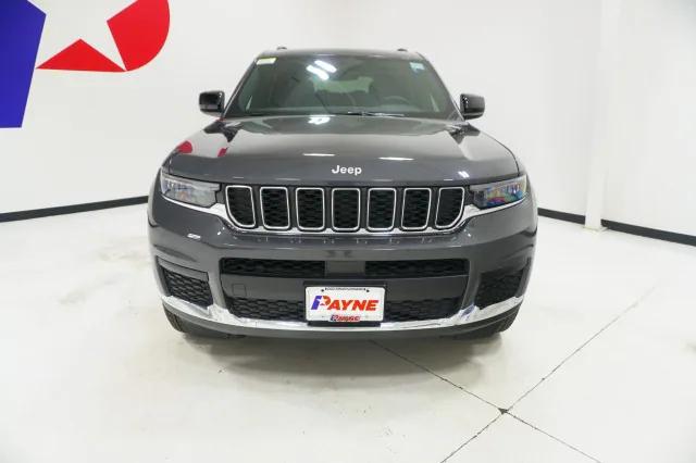 2025 Jeep Grand Cherokee GRAND CHEROKEE L LAREDO X 4X2