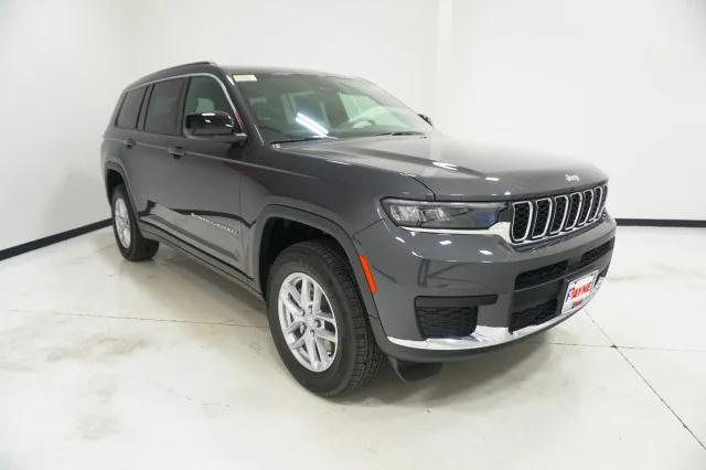 2025 Jeep Grand Cherokee GRAND CHEROKEE L LAREDO X 4X2