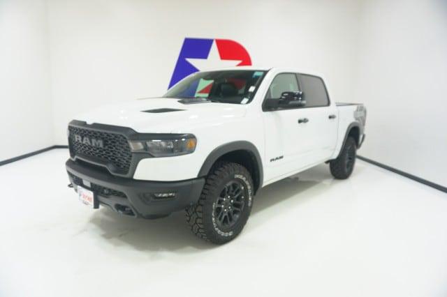 2026 RAM Ram 1500 RAM 1500 REBEL CREW CAB 4X4 57 BOX