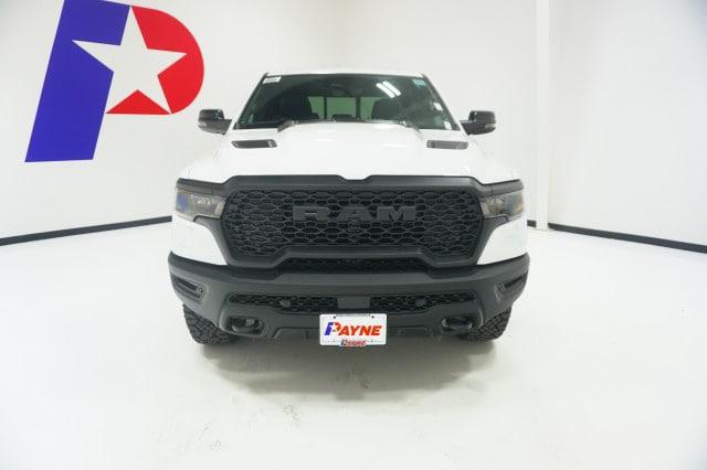 2026 RAM Ram 1500 RAM 1500 REBEL CREW CAB 4X4 57 BOX