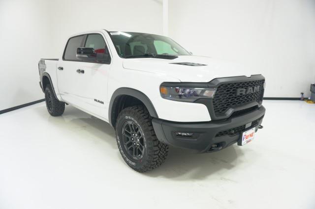 2026 RAM Ram 1500 RAM 1500 REBEL CREW CAB 4X4 57 BOX