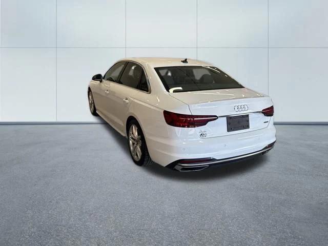 2023 Audi A4 Premium Plus 45 TFSI S line quattro S tronic