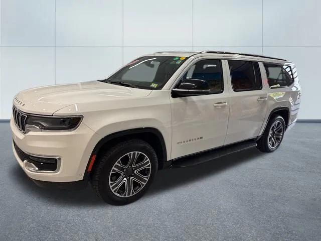 2023 Wagoneer Wagoneer L Series II 4x4