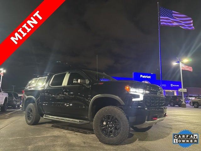 2024 Chevrolet Silverado 1500 4WD Crew Cab Short Bed ZR2