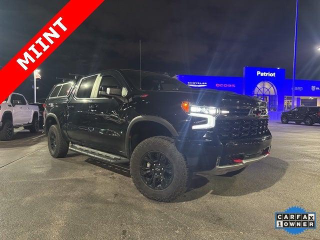 2024 Chevrolet Silverado 1500 4WD Crew Cab Short Bed ZR2