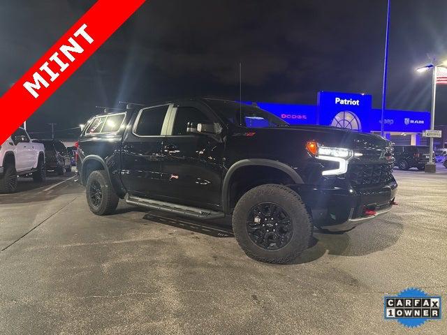 2024 Chevrolet Silverado 1500 4WD Crew Cab Short Bed ZR2