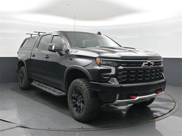 2024 Chevrolet Silverado 1500 4WD Crew Cab Short Bed ZR2