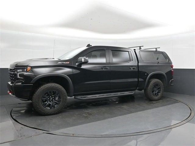 2024 Chevrolet Silverado 1500 4WD Crew Cab Short Bed ZR2