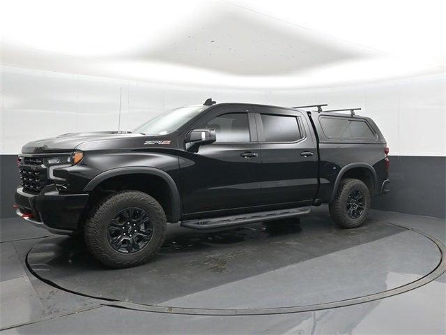 2024 Chevrolet Silverado 1500 4WD Crew Cab Short Bed ZR2