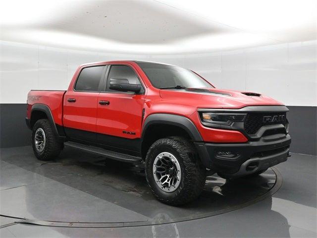 2021 RAM 1500 TRX Crew Cab 4x4 57 Box 2021 RAM 1500 TRX Crew Cab 4x4 57 Box