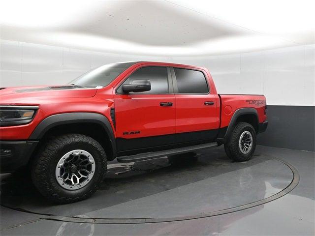 2021 RAM 1500 TRX Crew Cab 4x4 57 Box 2021 RAM 1500 TRX Crew Cab 4x4 57 Box