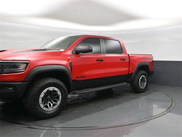 2021 RAM 1500 TRX Crew Cab 4x4 57 Box 2021 RAM 1500 TRX Crew Cab 4x4 57 Box