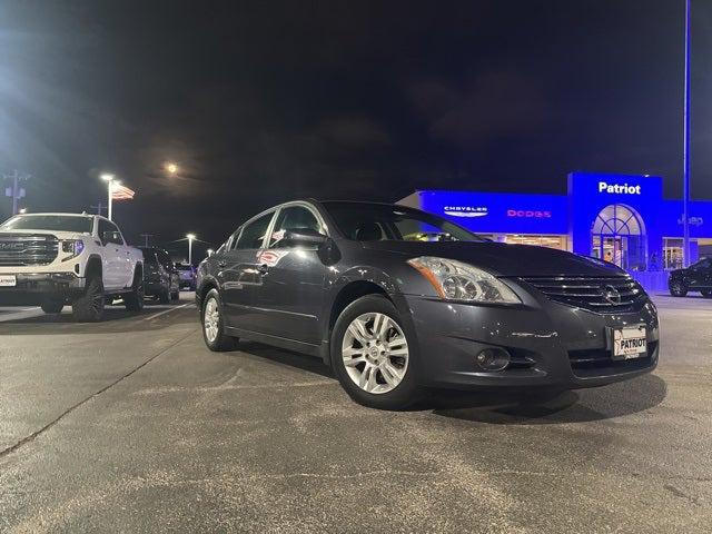 2012 Nissan Altima 2.5 S