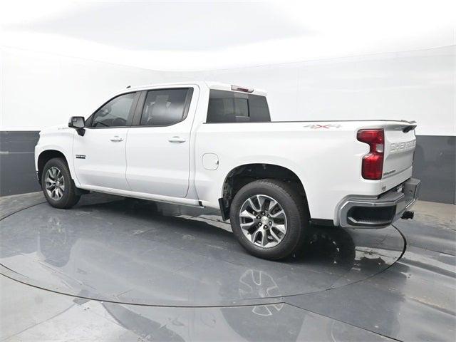 2021 Chevrolet Silverado 1500 4WD Crew Cab Short Bed LT