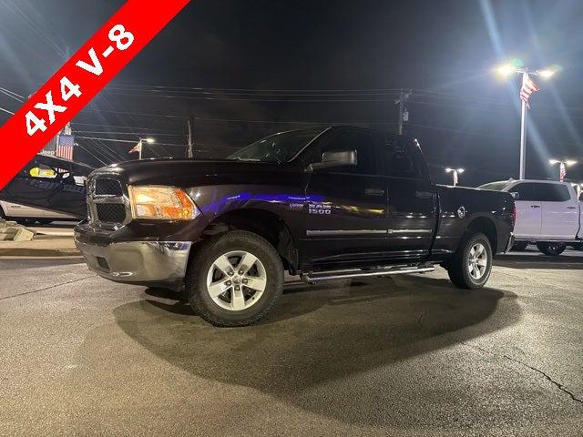 2016 RAM 1500 Tradesman