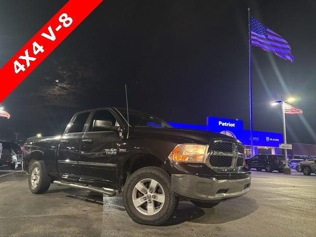 2016 RAM 1500 Tradesman