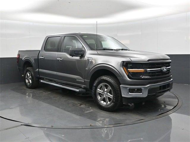 2024 Ford F-150 XLT 2024 Ford F-150 XLT