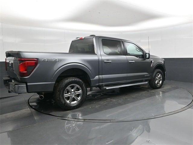 2024 Ford F-150 XLT 2024 Ford F-150 XLT