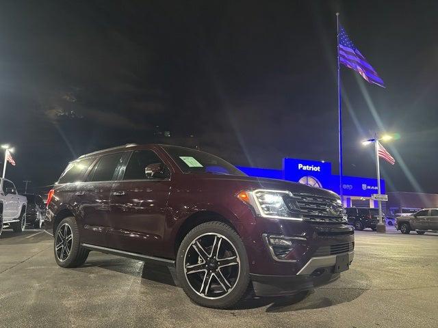 2020 Ford Expedition Limited
