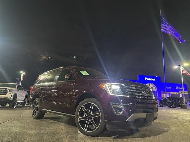 2020 Ford Expedition Limited