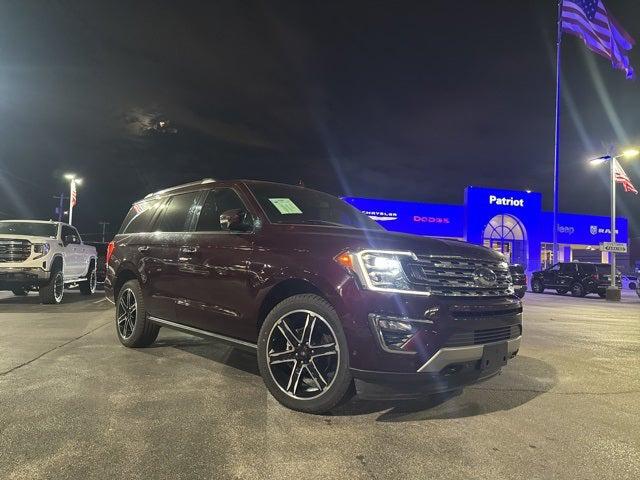 2020 Ford Expedition Limited
