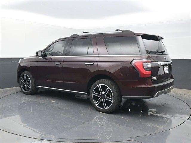 2020 Ford Expedition Limited 2020 Ford Expedition Limited