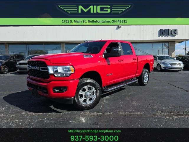 2024 RAM 2500 Big Horn Crew Cab 4x4 64 Box