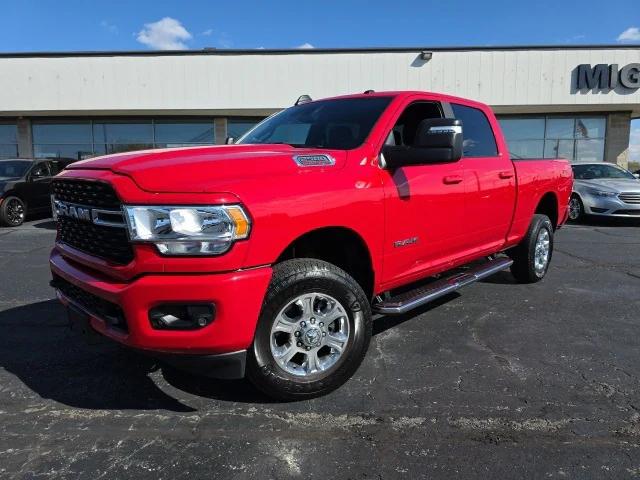 2024 RAM 2500 Big Horn Crew Cab 4x4 64 Box