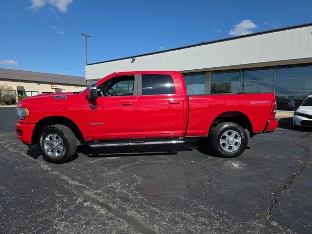 2024 RAM 2500 Big Horn Crew Cab 4x4 64 Box