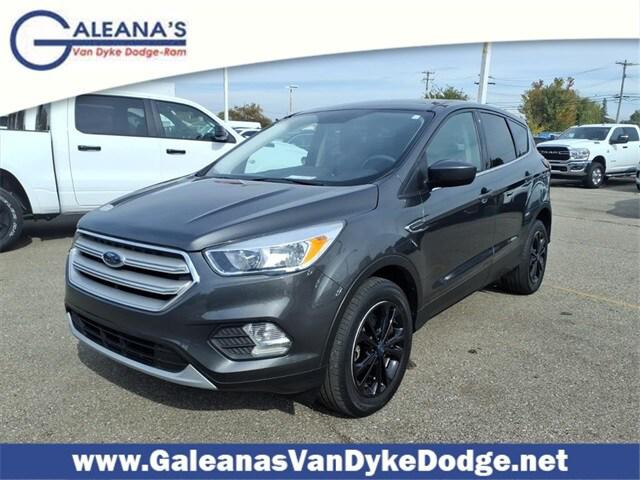 2019 Ford Escape SE 2019 Ford Escape SE
