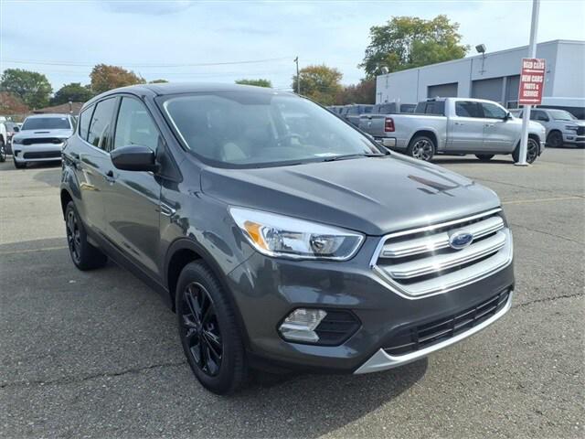 2019 Ford Escape SE 2019 Ford Escape SE