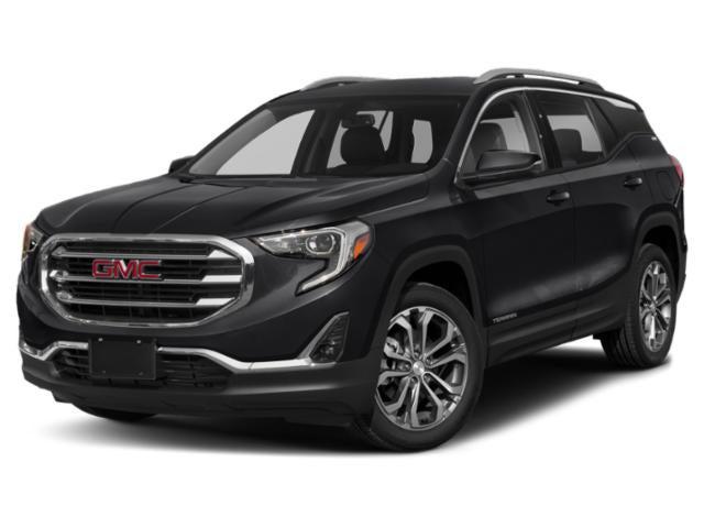 2019 GMC Terrain SLT 2019 GMC Terrain SLT