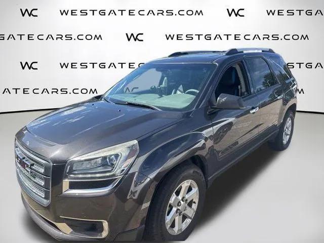2015 GMC Acadia SLE-2 2015 GMC Acadia SLE-2