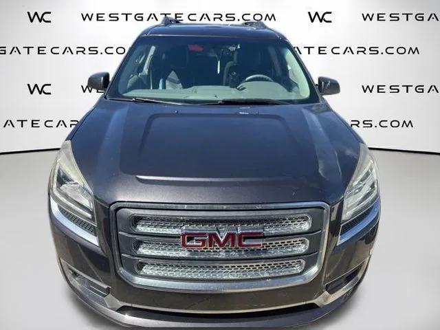 2015 GMC Acadia SLE-2 2015 GMC Acadia SLE-2