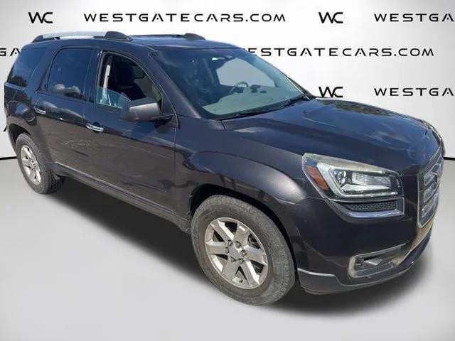 2015 GMC Acadia SLE-2 2015 GMC Acadia SLE-2