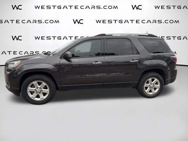 2015 GMC Acadia SLE-2 2015 GMC Acadia SLE-2