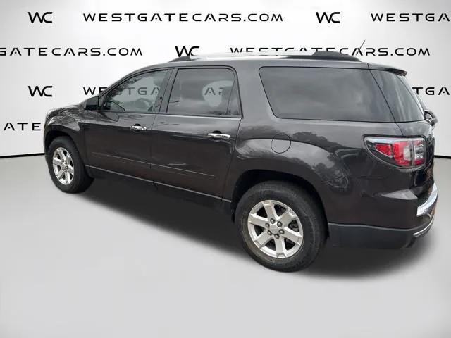 2015 GMC Acadia SLE-2 2015 GMC Acadia SLE-2