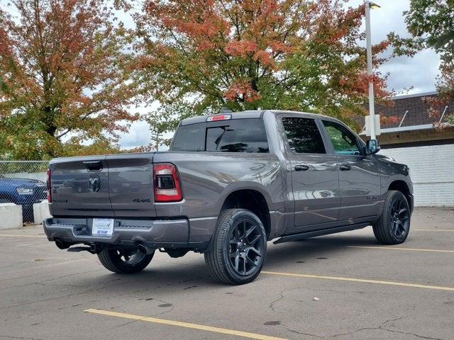 2024 RAM 1500 Laramie Crew Cab 4x4 57 Box