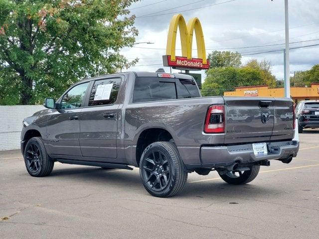 2024 RAM 1500 Laramie Crew Cab 4x4 57 Box