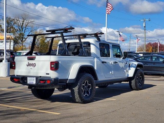 2020 Jeep Gladiator Rubicon 4X4 2020 Jeep Gladiator Rubicon 4X4